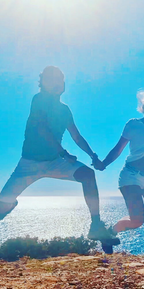 adem yoga wandel retreat spanje